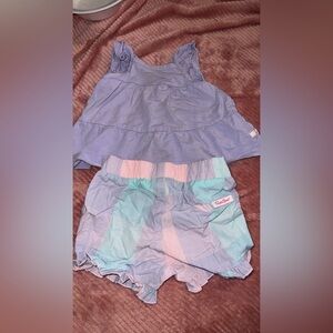 Pastel Ruffle Butts Outfit